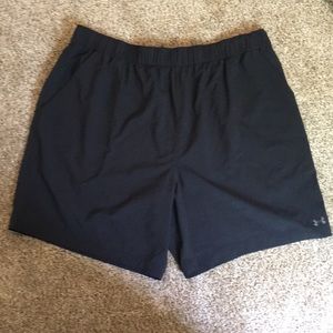 Under Armour Loose Athletic Shorts Heatgear SZ XXL